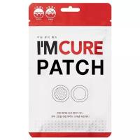 Karatica Патчи точечные от акне I'm Cure Patch