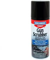 Очиститель Birchwood Casey Gun Scrubber для металлических частей оружия, аэрозоль 283 г (33340)