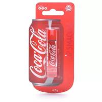 Lip Smacker Lip Smacker Бальзам для губ с ароматом Coca-Cola, 4 гр