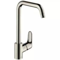 Однорычажный смеситель для кухни (мойки) Hansgrohe Focus E 2 31820800