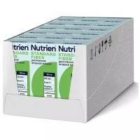 Nutrien Standard Fiber 200 мл готовое к употреблению жидкое энтеральное питание (для зондового и перорального использования), 18 шт