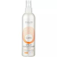 OLLIN CARE Спрей-кондиционер для придания объёма 250мл/Volume Spray Conditioner