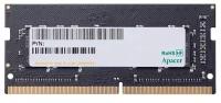 Оперативная память Apacer 8 ГБ DDR4 2666 МГц SODIMM CL19 ES.08G2V.GNH