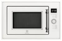 Микроволновая печь Electrolux EMT25203C, встраиваемая, 25л, 900Вт, кремовый