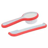 Набор расчесок Bebe confort Brush and comb with mirror