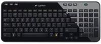Клавиатура беспроводная Logitech K360 Wireless Keyboard Black
