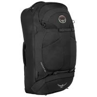 Трекинговый рюкзак Osprey Farpoint 80, volcanic grey