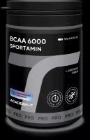 Аминокислотный комплекс для спортсменов BCAA 6000 спортамин 180 капс.(144г)