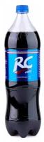 Газированный напиток RC Cola, 1.5 л, пластиковая бутылка, 6 шт