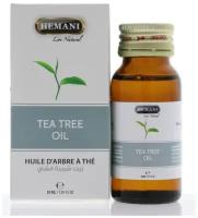 Hemani эфирное масло Чайное дерево, 30 мл, 1 шт