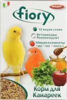 Корм для птиц Fiory для канареек 400г