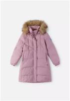 Куртка Reima Siemaus, размер 104, розовый