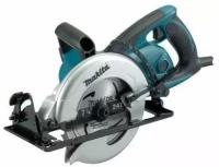 Циркулярная пила (дисковая) Makita 5477NB 1800Вт (ручная)