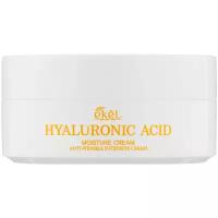 EKEL Moisture Cream Hyaluronic Acid Увлажняющий крем для лица с гиалуроновой кислотой