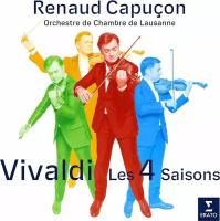 Винил 12" (LP) Antonio Vivaldi A. Vivaldi Les 4 Saisons / Four Seasons (LP)