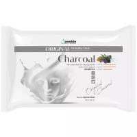 Anskin Альгинатная маска для кожи с расширенными порами Charcoal Modeling Mask, 240 гр