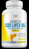 Омега жиры Proper Vit Premium COD Liver Oil 1000 mg (90 капсул)