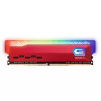 Оперативная память GeIL Orion RGB 16 ГБ DDR4 3200 МГц CL16 (GOSR416GB3200C16BSC)