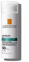 Солнцезащитный крем-гель LA Roche-posay для жирной, проблемной кожи SPF 50+, 50 мл