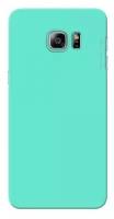 Накладка Deppa Air Case для Samsung G928 Galaxy S6 Edge+ Голубой