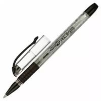 Ручка гелевая BIC Gelocity Stic, резиновая манжетка, черная (CEL1010266)