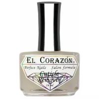 El corazon №409 Cuticle Remover 16мл- Гель для удаления кутикулы с маслом миндаля и маракуйей