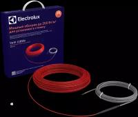 Греющий кабель, Electrolux, ETC 2-17 TWIN CABLE, 4.2 м2, длина кабеля 29.4 м
