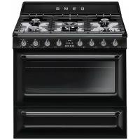 Комбинированная плита Smeg TR90BL9