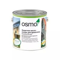 Масло OSMO Holzschutz Öl-Lasur, 728 кедр, 0.75 л