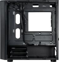 Корпус Cooler Master Elite E300 черный без БП mATX 1x80mm 1x92mm 2xUSB2.0 audio