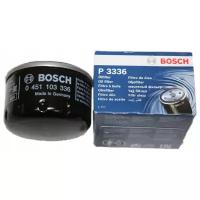 Фильтр масляный Bosch 0451103336 (P 3336)