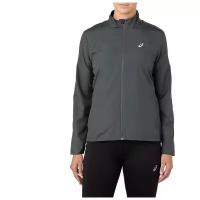 Ветровка женская ASICS 2012A035 020 SILVER JACKET 2012A035020 размер 46 цвет серый