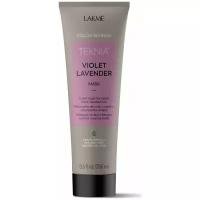 Маска для волос Lakme Teknia Refresh Violet Lavender Mask Обновление цвета фиолетовых оттенков, 250 мл