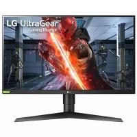 27" Монитор LG 27GN750-B, 1920x1080, 240 Гц, IPS