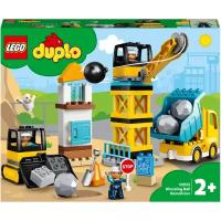 LEGO DUPLO Шаровой таран 10932