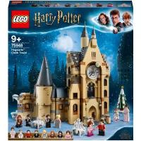 Конструктор LEGO Часовая башня Хогвартс Harry Potter (75948)