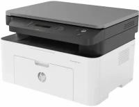 Принтер HP Laser MFP 135a, ч/б, A4, белый/черный