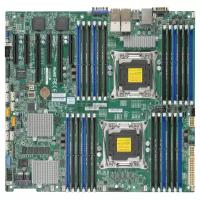 Материнская плата Supermicro X10DRC-LN4+-B