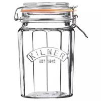 Kilner Банка Clip Top, 950 мл, 10.5x18 см