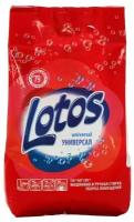 Lotos Стиральный порошок Lotos, универсальный, 2.4 кг