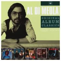 Компакт-диск EU Al Di Meola - Original Album Classics (5CD)