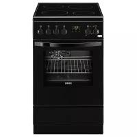 Электрическая плита Zanussi ZCV 9553 G1B, черный