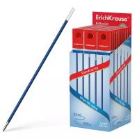 Стержни для шариковых ручек для шариковой ручки ErichKrause 46963 0.5мм 140мм синий 100