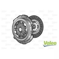 Сцепление FORD Focus, Mondeo, C-Max (1.4/1.6/1.8) (16V) (без подшипника) VALEO 826055