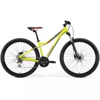 Велосипед Merida Matts 7.20 Lime/Red 2021, L(18.5")(88998)