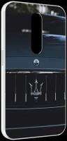 Чехол MyPads мазерати maserati 2 для Motorola Moto X Force (XT1585 / XT1581) задняя-панель-накладка-бампер