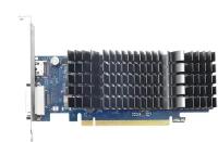 Видеокарта ASUS GeForce GT 1030 2048Mb, GT 1030 GT1030-SL-2G-BRK DVI-D, HDMI Ret