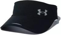 Козырек Under Armour Isochill Launch Run Visor для мужчин 1361563-001 OSFM