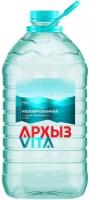 Вода минеральная негазированная "Архыз" Vita 5 л, Россия