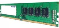 Память 16GB Patriot, DDR4, DIMM-288, 2666 MHz, 21300 MB/s, CL19, 1.2 В